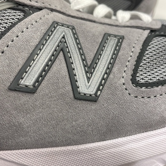 New Balance Men’s 990v5 Made in USA Castlerock - Picture 7 of 8